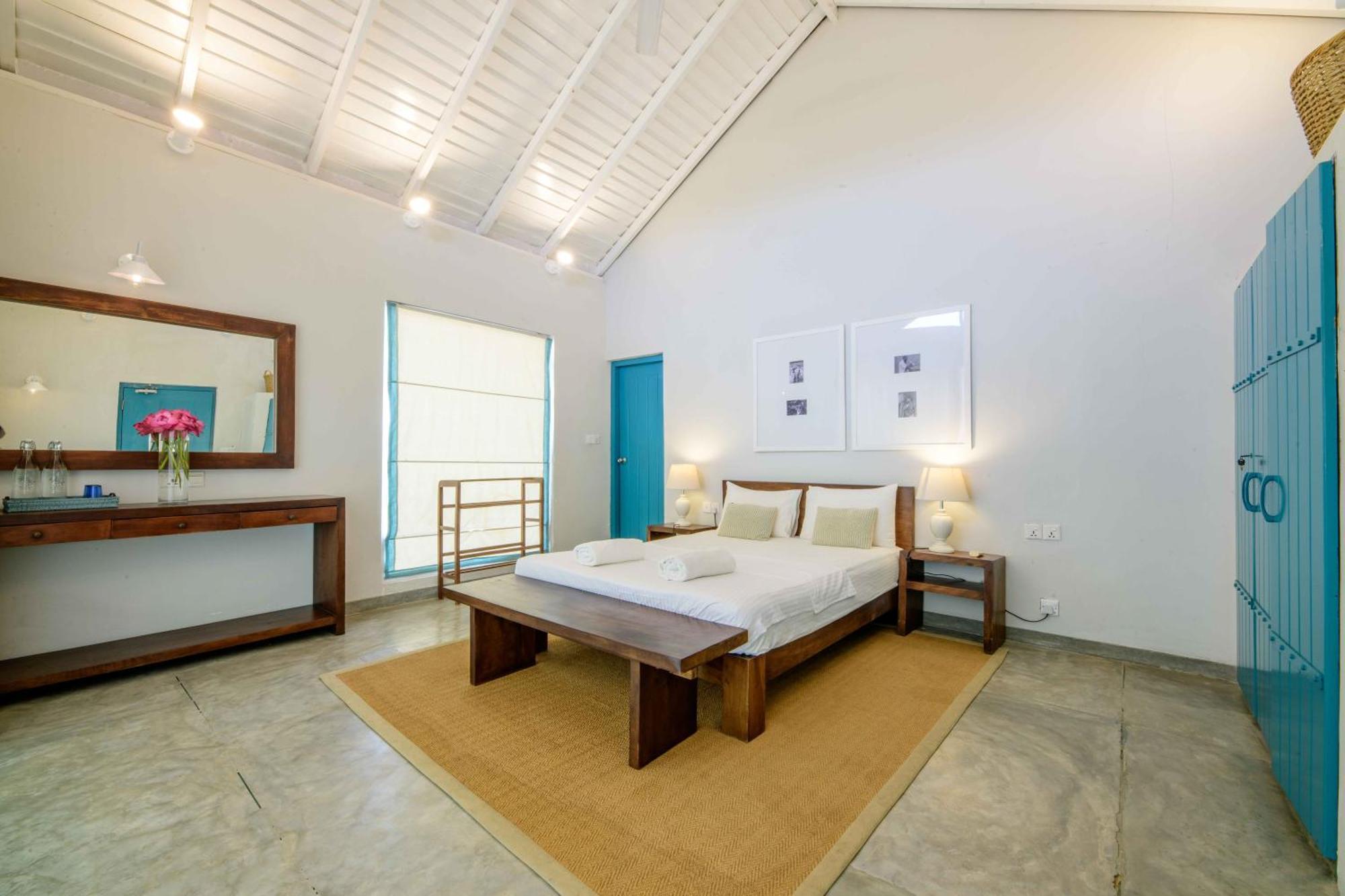 Bedrock Beach Villas Kalpitiya Esterno foto