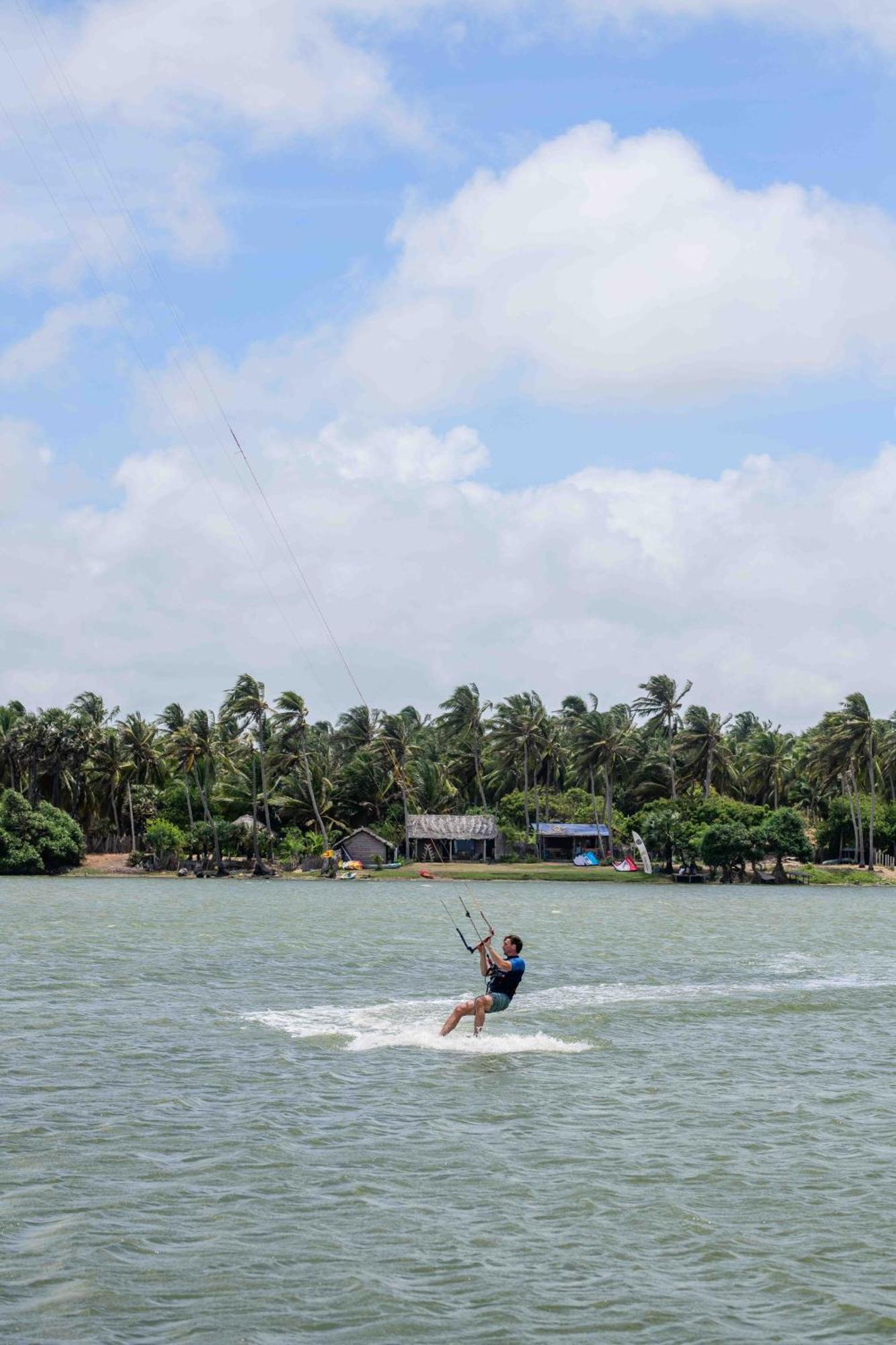 Bedrock Beach Villas Kalpitiya Esterno foto