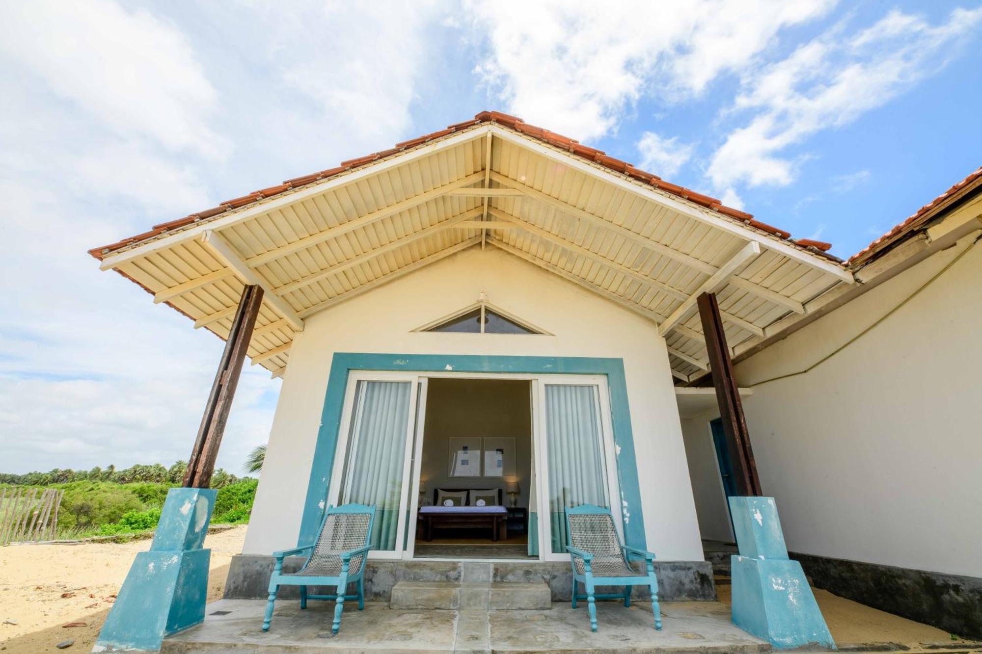 Bedrock Beach Villas Kalpitiya Esterno foto