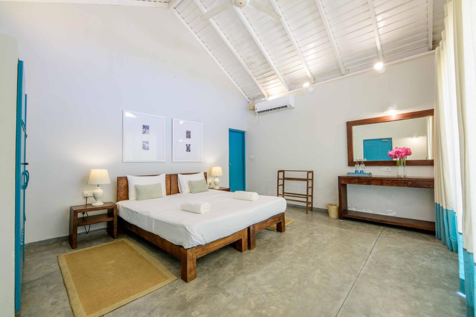 Bedrock Beach Villas Kalpitiya Esterno foto